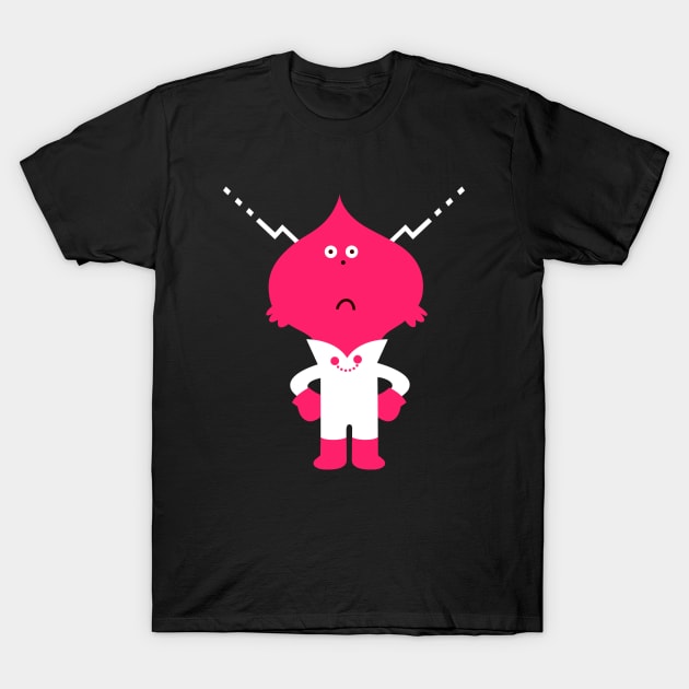 Buzz character T-Shirt by simonox